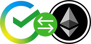 Онлайн обмен Сбербанк RUB на Ethereum (ETH)